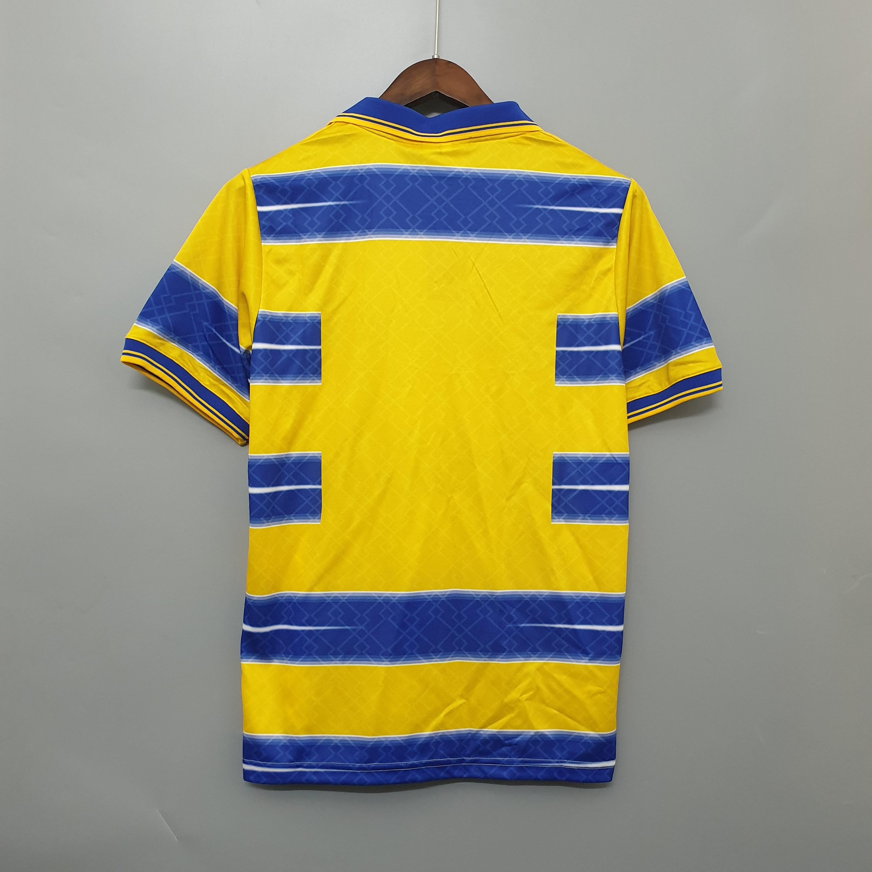 Camiseta Retro Parma Local 98-99