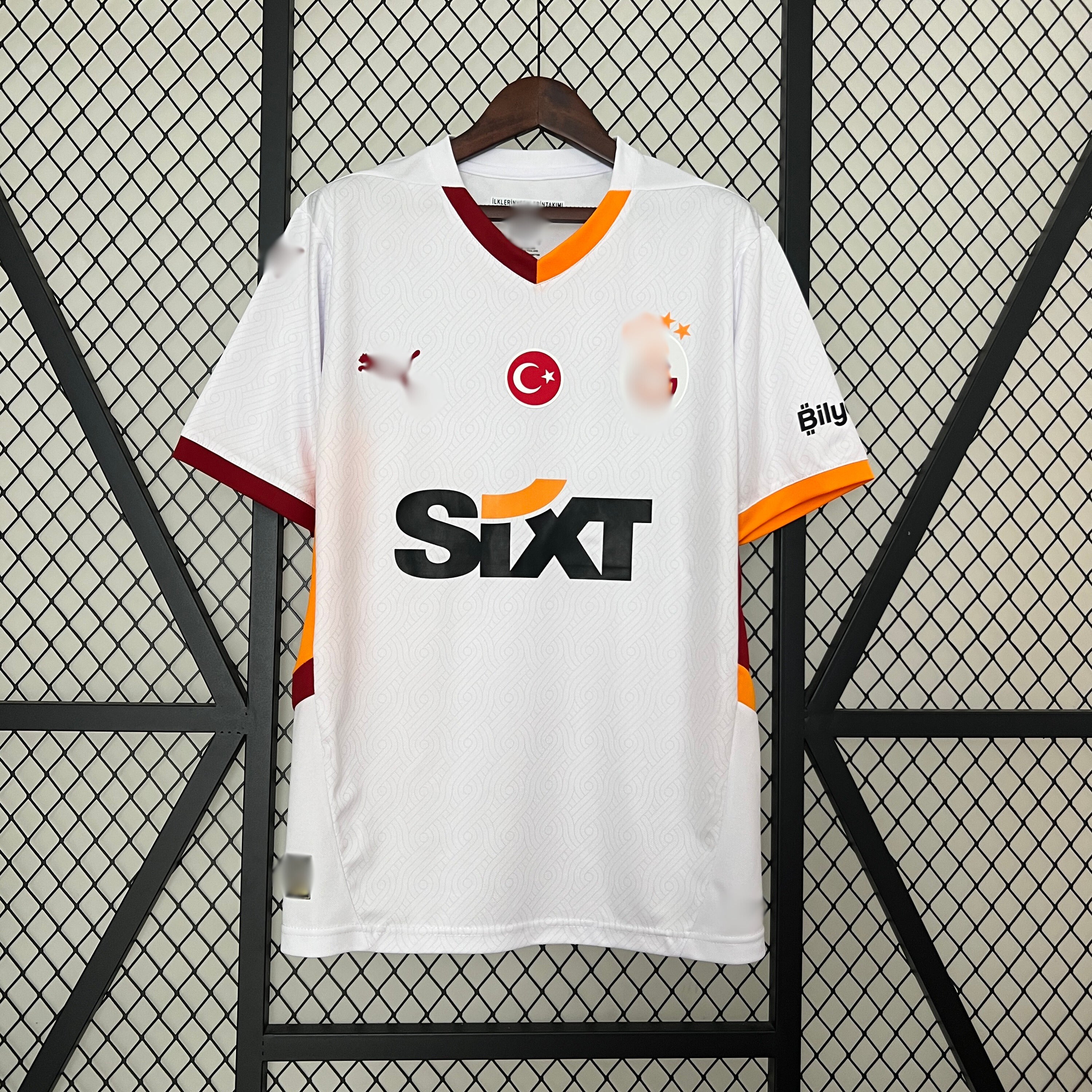 Camiseta Galatasaray Visitante 24-25