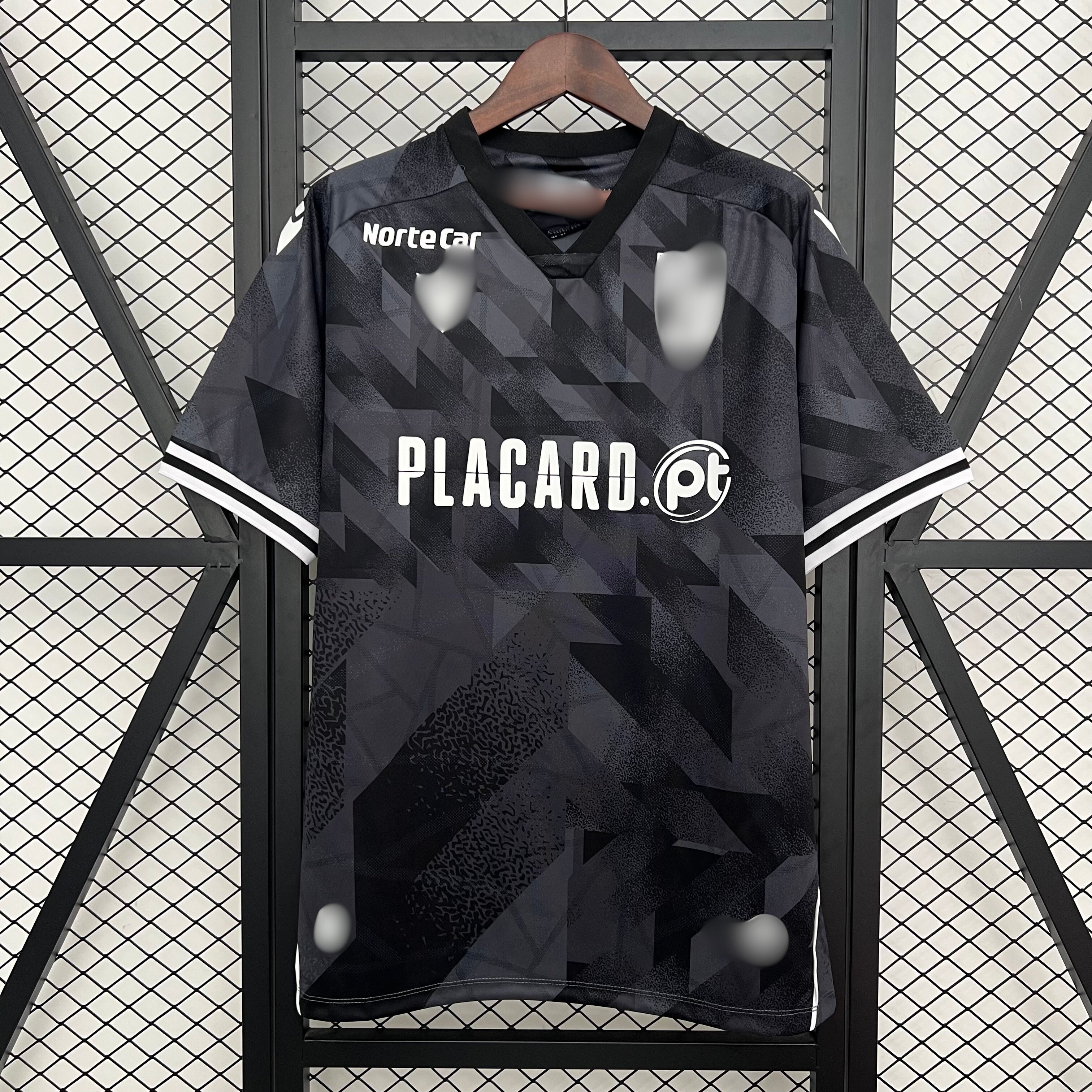 Camiseta Vitoria Guimaraes Visitante 25-26