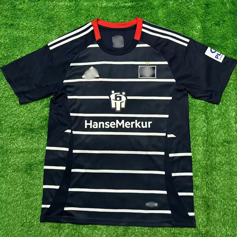 Camiseta Hamburgo Visitante 24-25