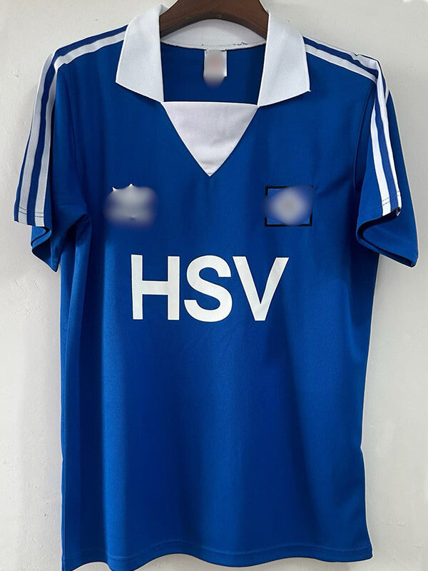 Camiseta Retro Hamburgo Visitante 1979