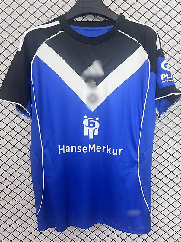 Camiseta Hamburgo Visitante 25-26