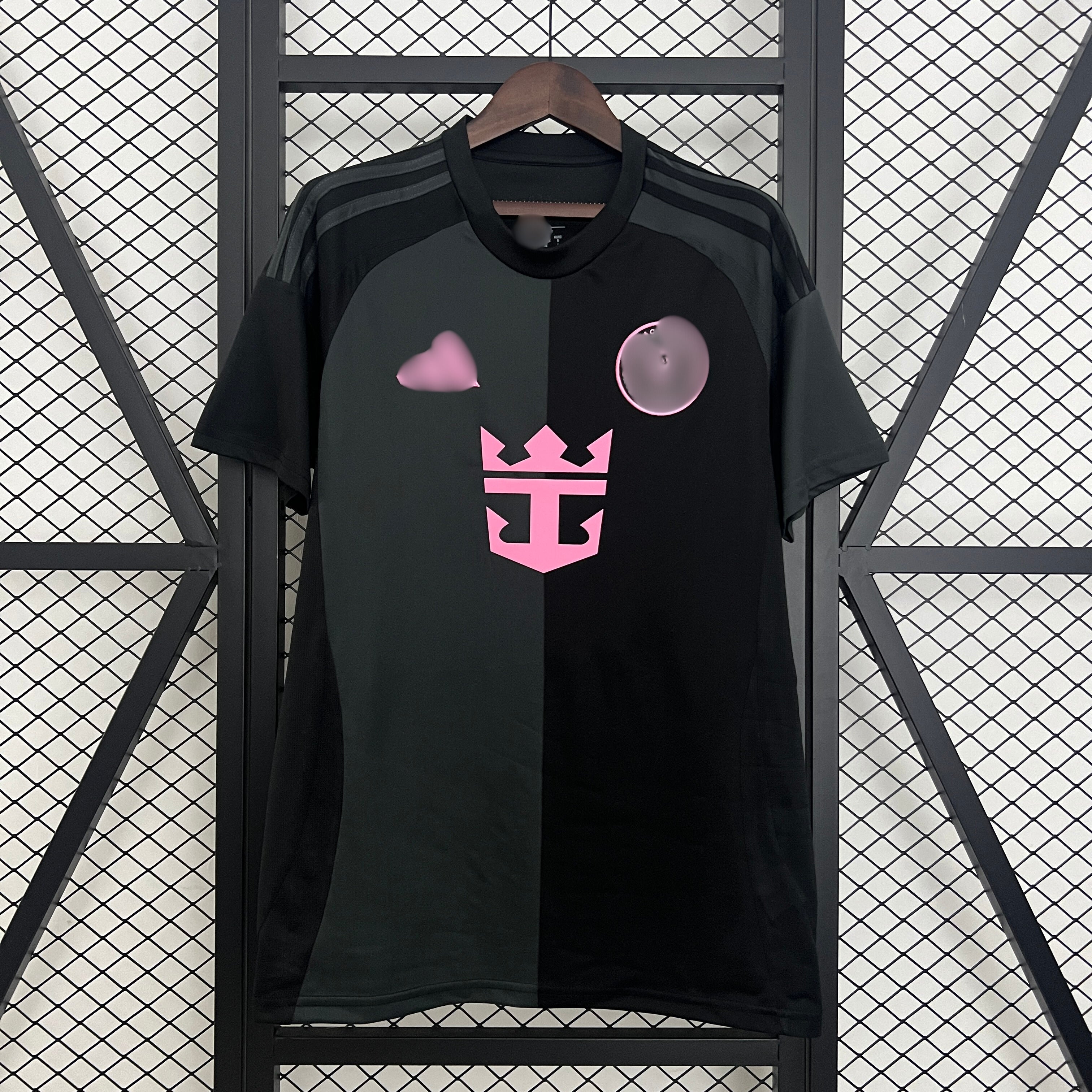 Camiseta Inter Miami Visitante 25-26