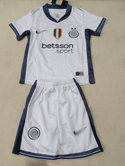 Camiseta Niño Inter Milan Visitante 24-25