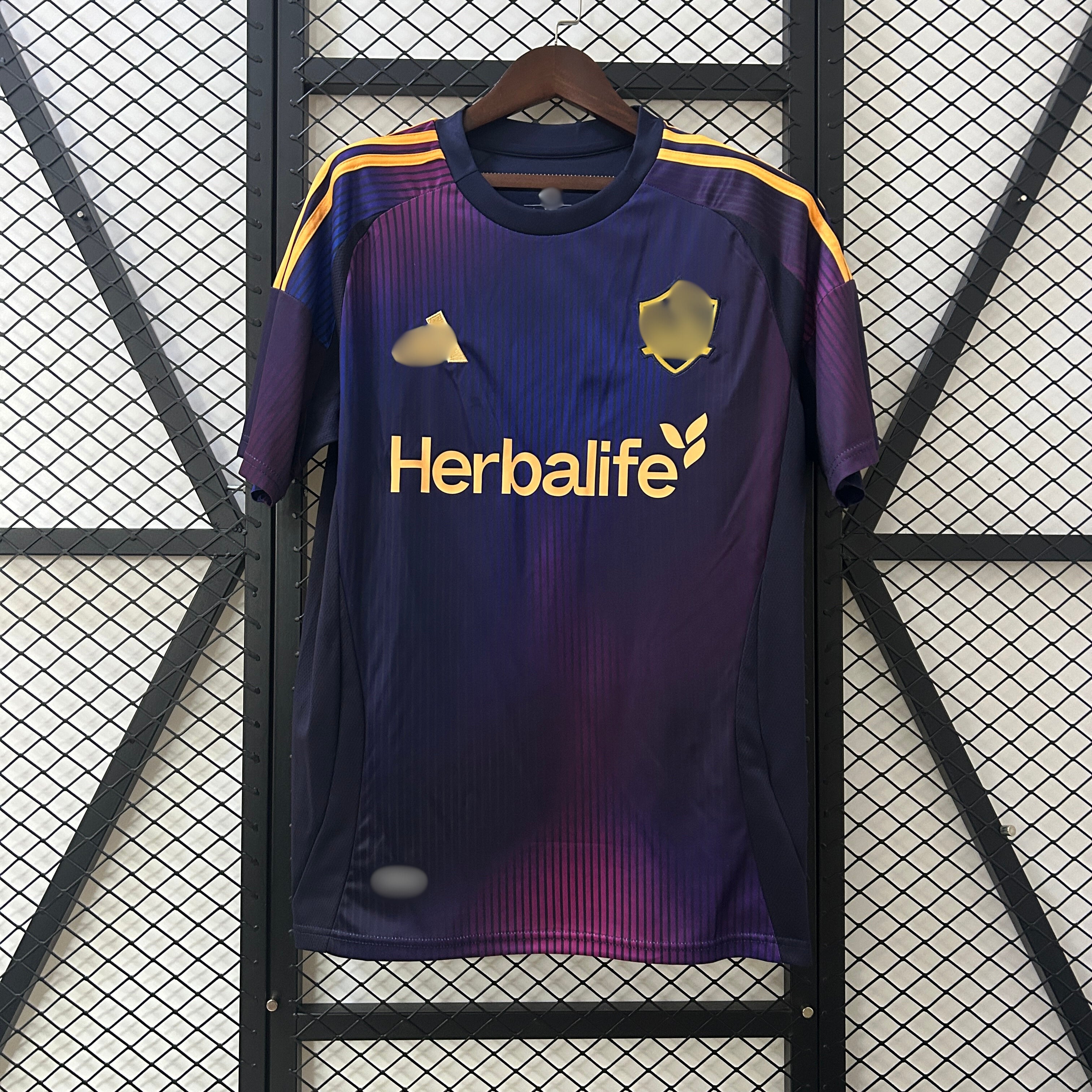 Camiseta LA Galaxy Local 25-26