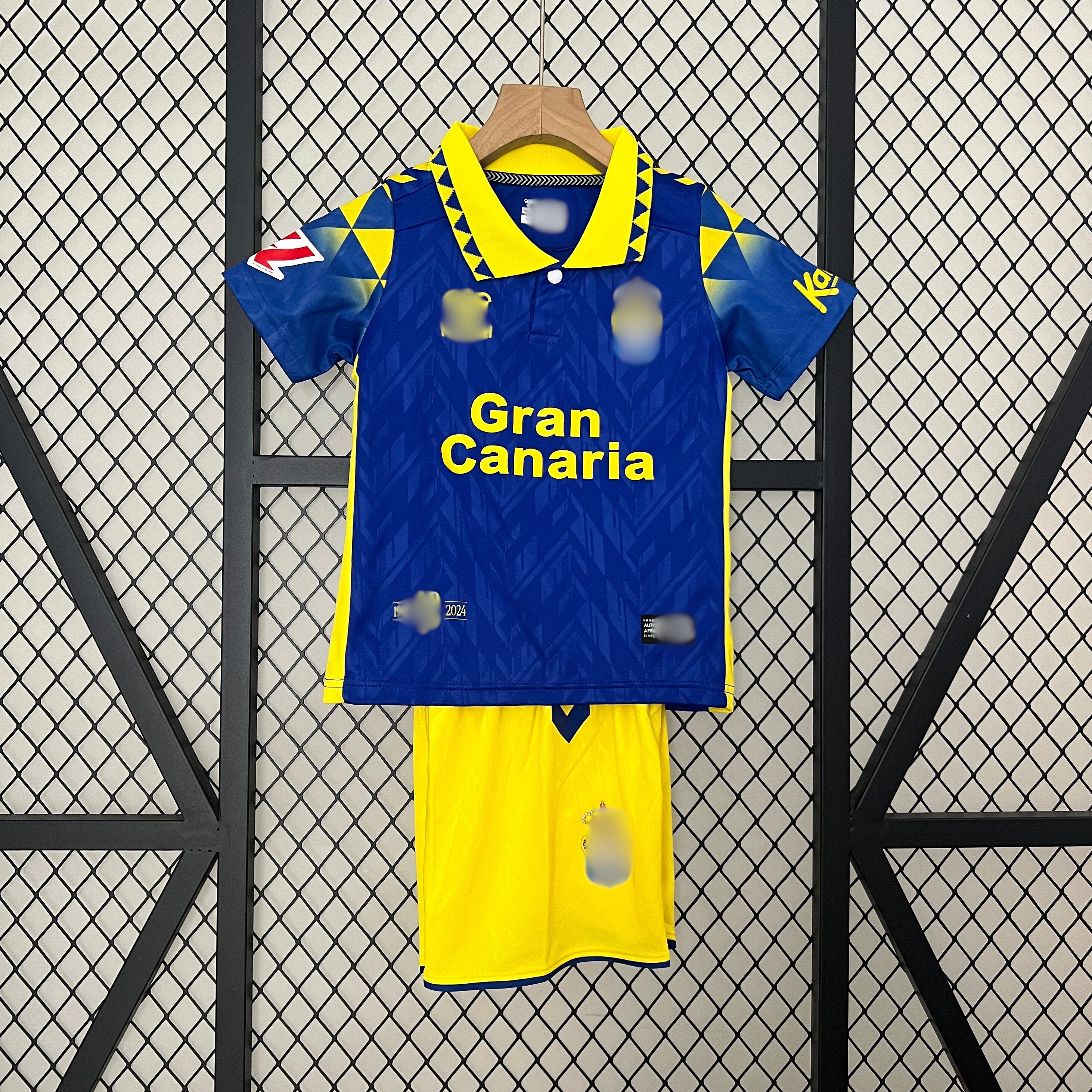 Camiseta Niño Las Palmas Visitante 24-25