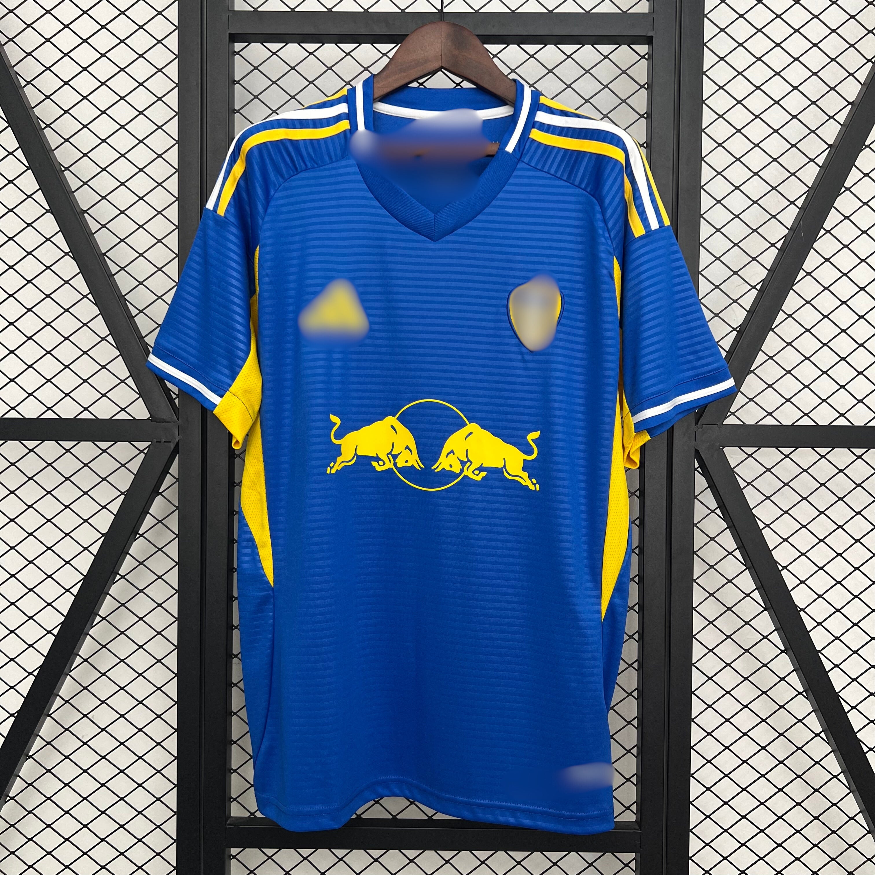 Camiseta Leeds Visitante 25-26
