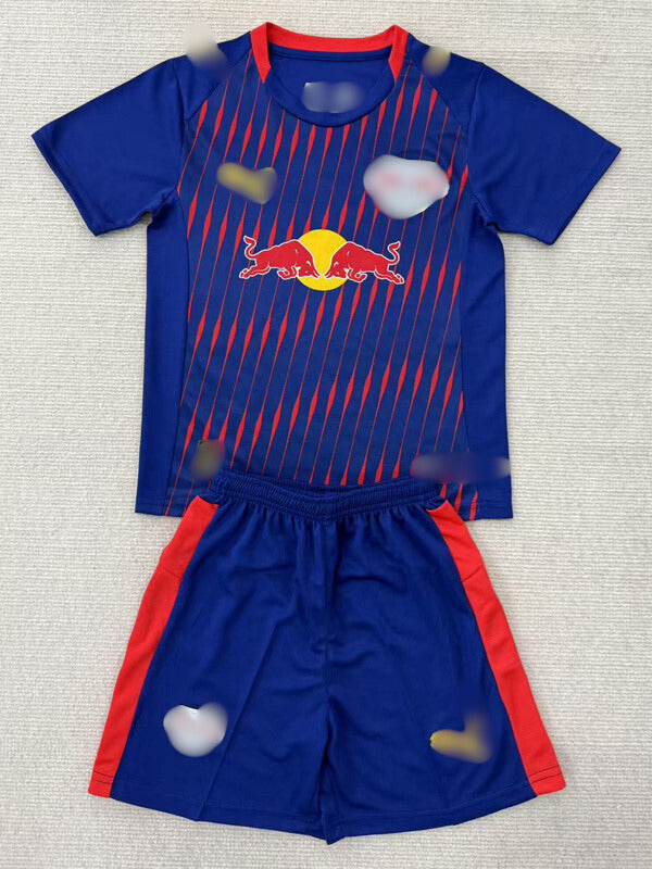 Camiseta Niño Leipzig Visitante 25-26