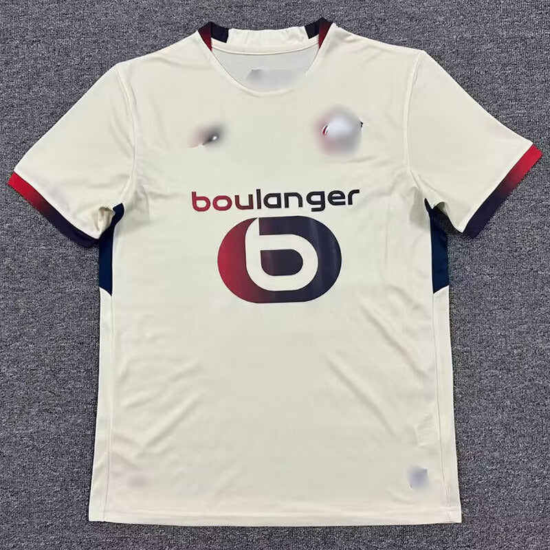 Camiseta Lille Visitante 25-26