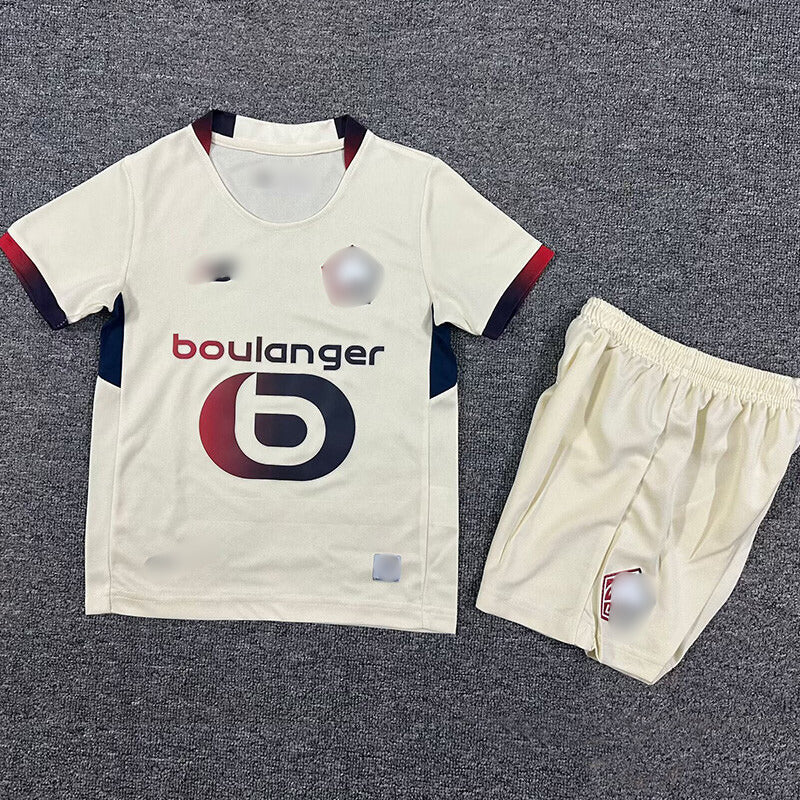 Camiseta Niño Lille Visitante 25-26