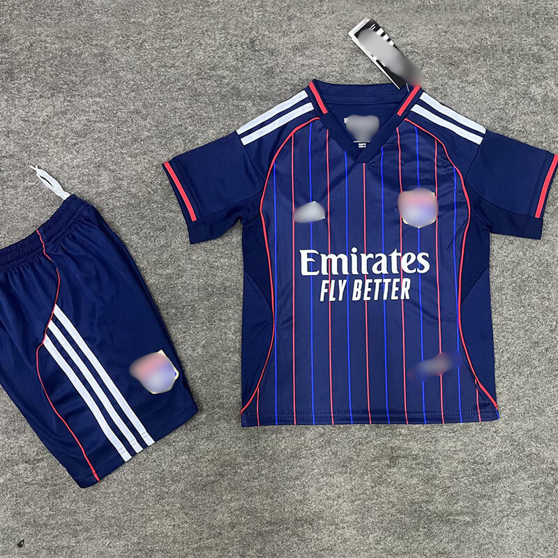 Camiseta Niño Lyon Visitante 25-26