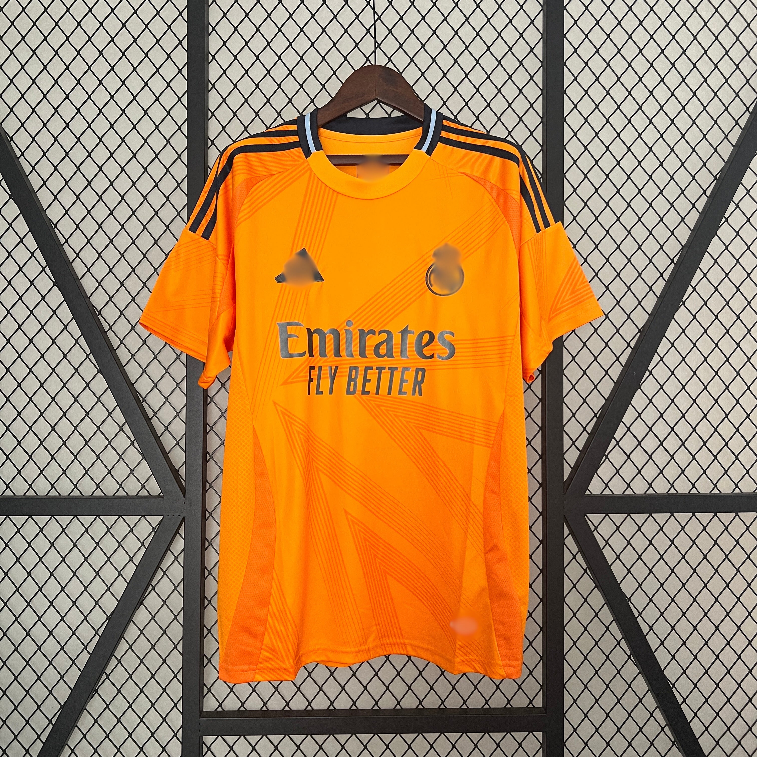 Camiseta Madrid Visitante 24-25