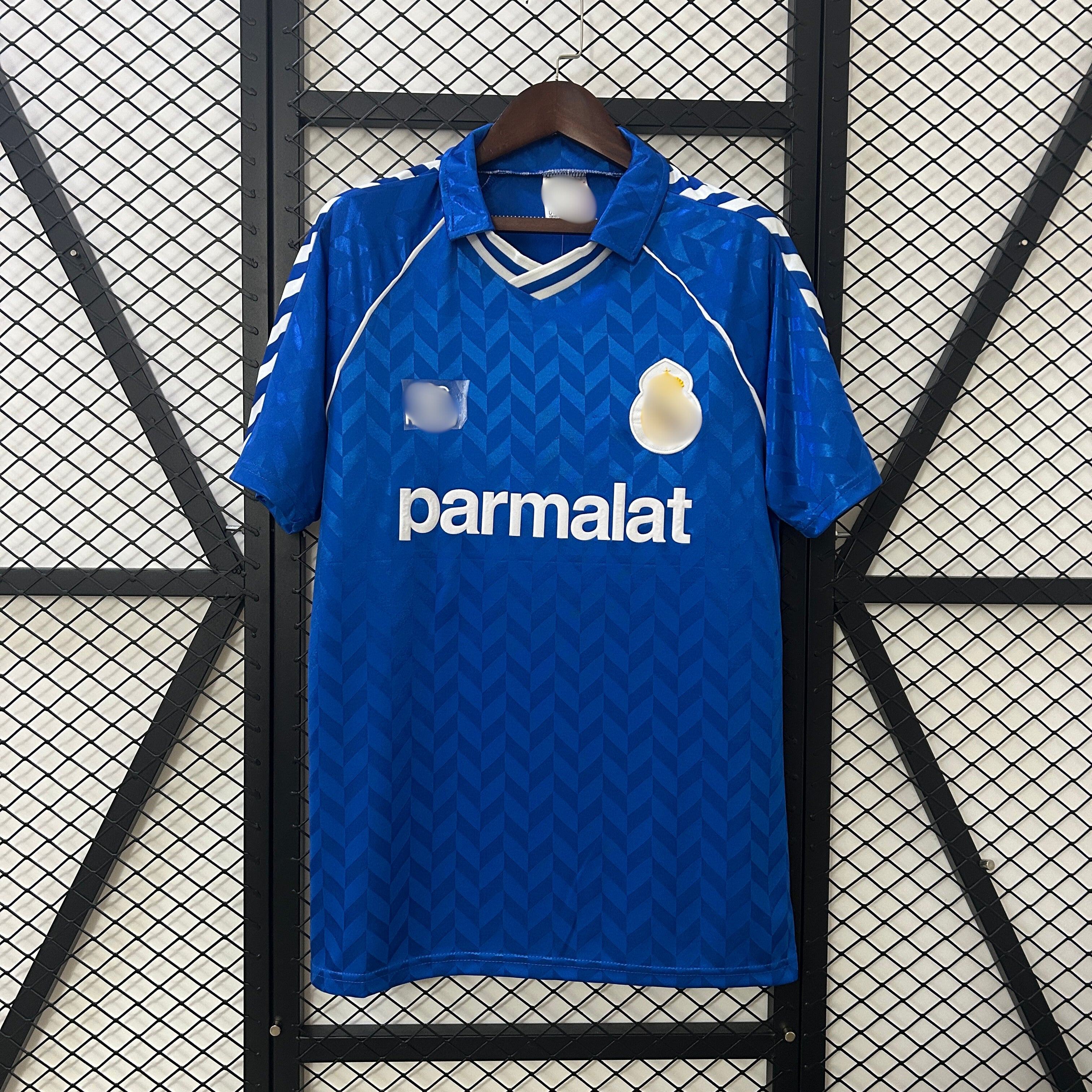 Camiseta Retro Real Madrid Visitante 1987