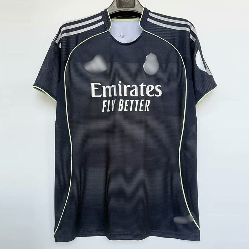 Camiseta Madrid Visitante 25-26