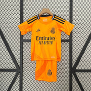 Camiseta Niño Real Madrid Visitante 24-25