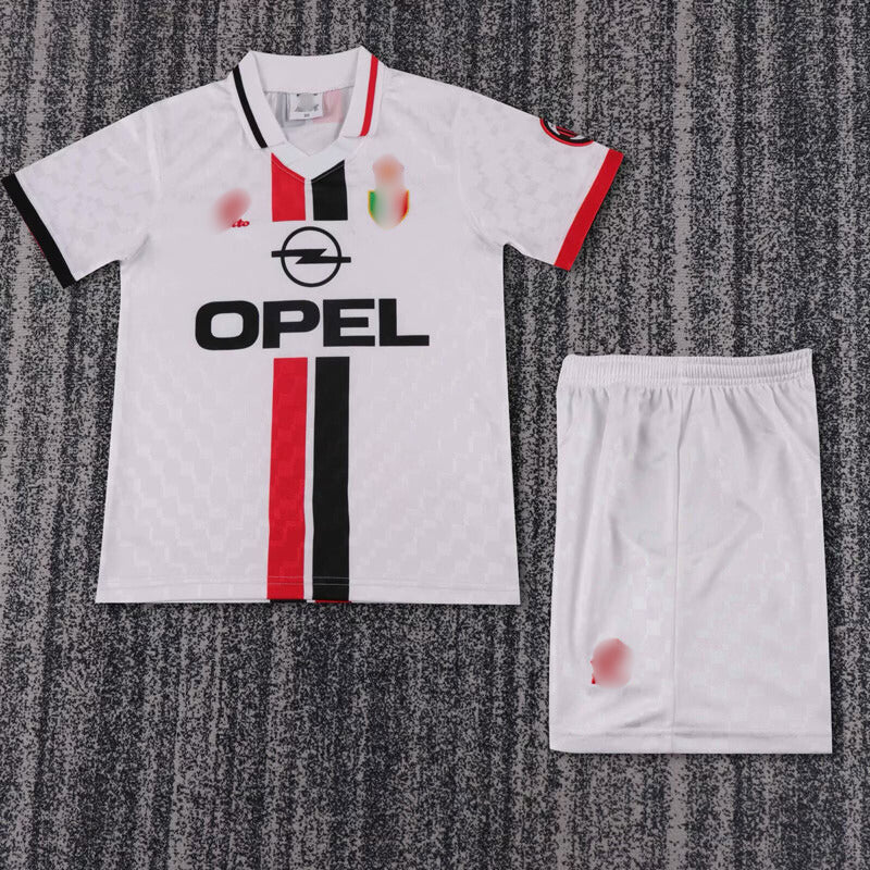 Camiseta Retro Niño Milan Visitante 96-97