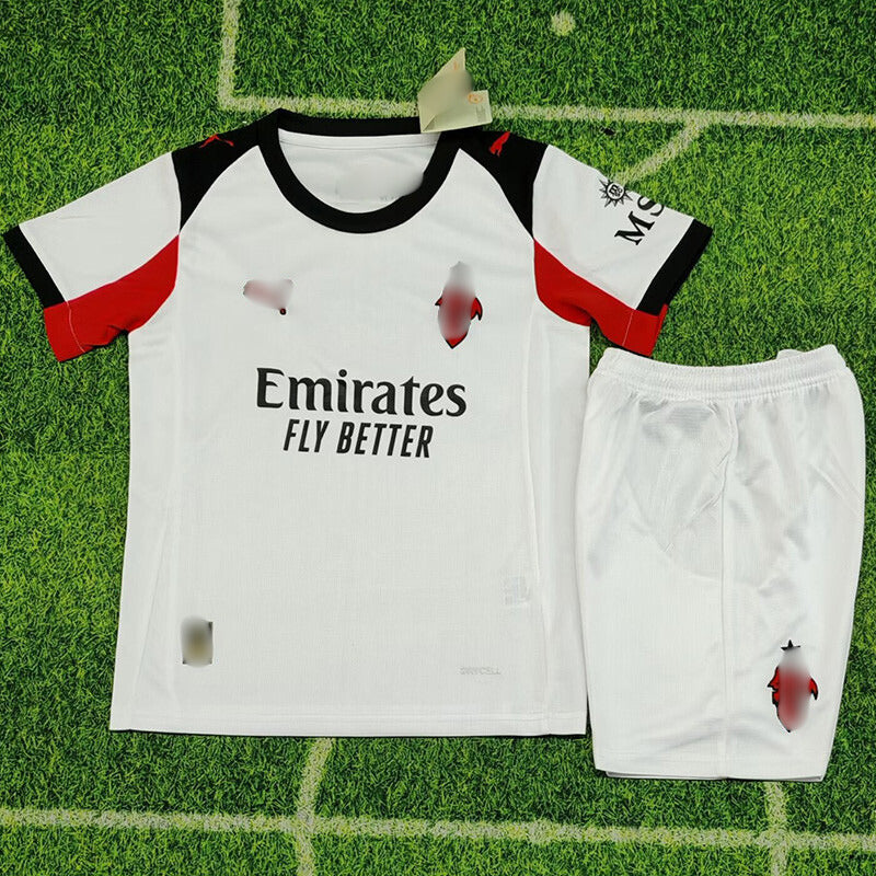 Camiseta Niño Milan Visitante 25-26
