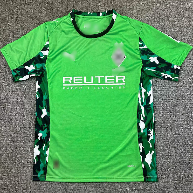 Camiseta Monchengladbach Visitante 25-26