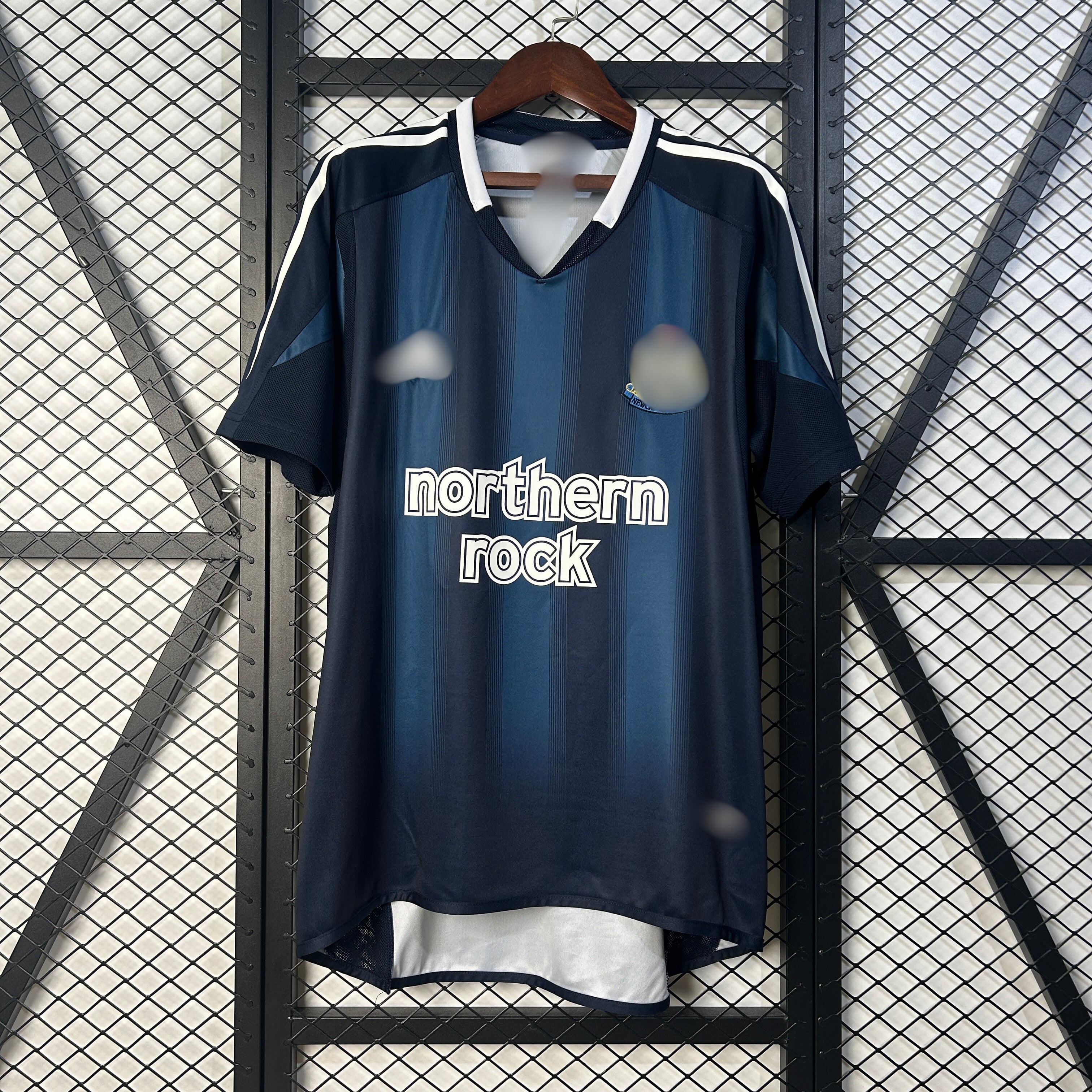Camiseta Retro Newcastle Visitante 05-06
