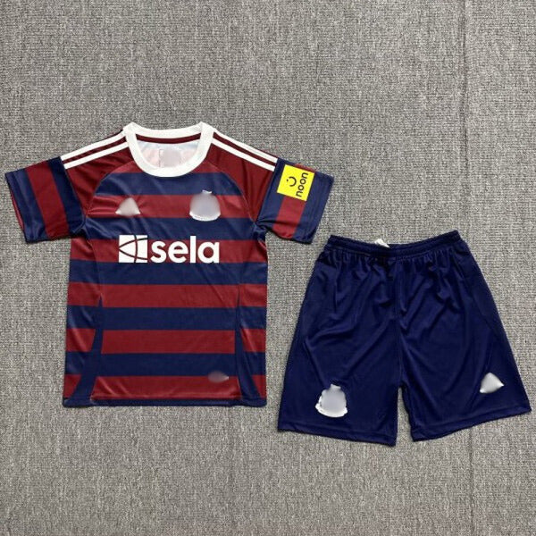 Camiseta Niño Newcastle Visitante 24-25