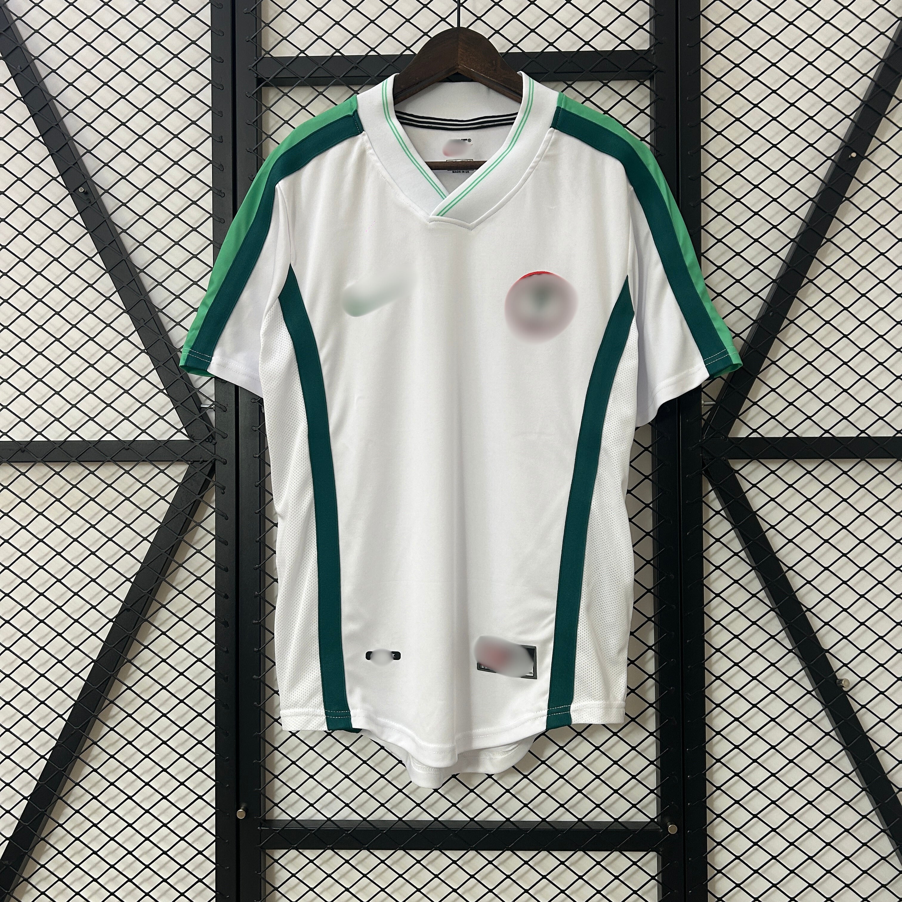 Camiseta Retro Nigeria Visitante 1998