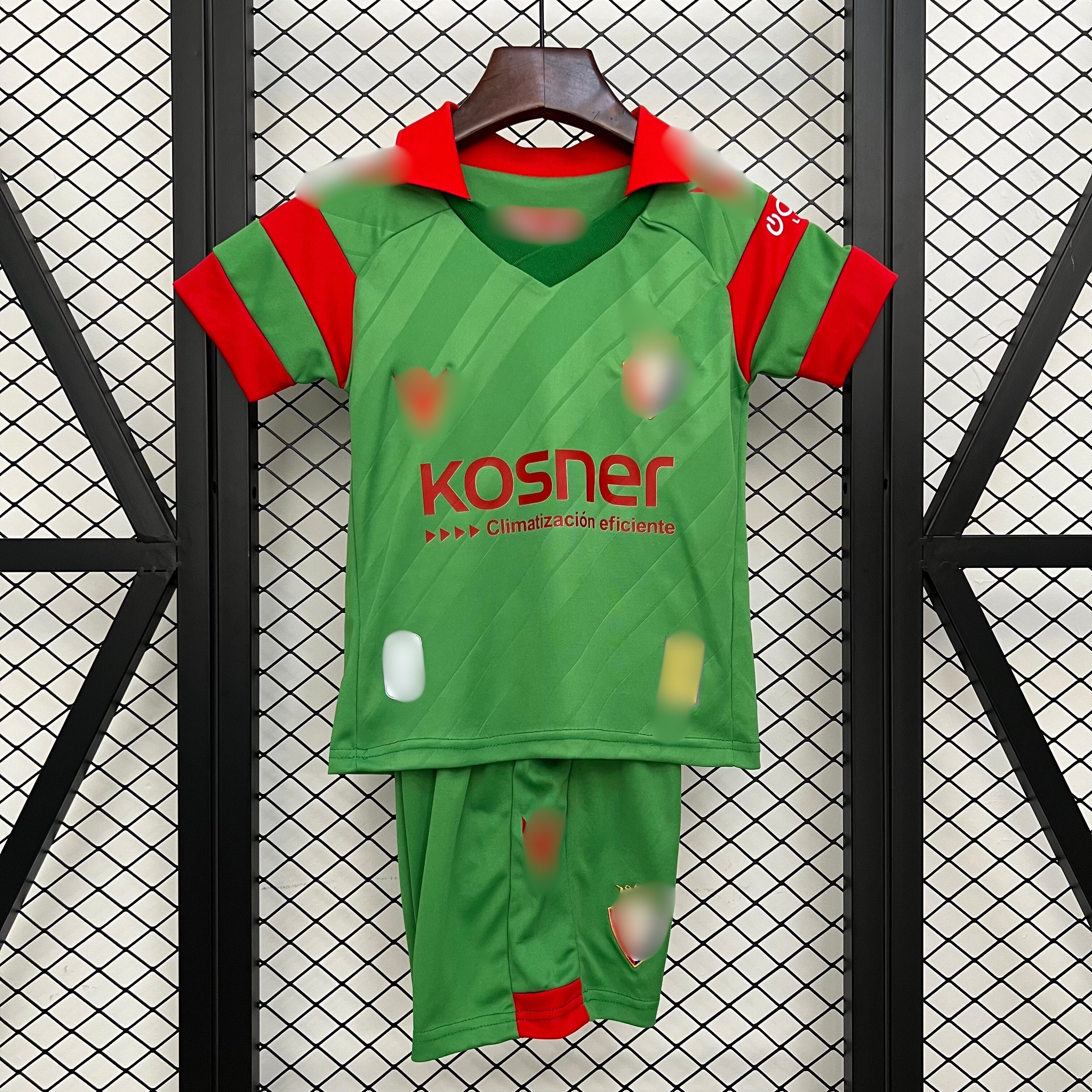 Camiseta Niño Osasuna Visitante 25-26