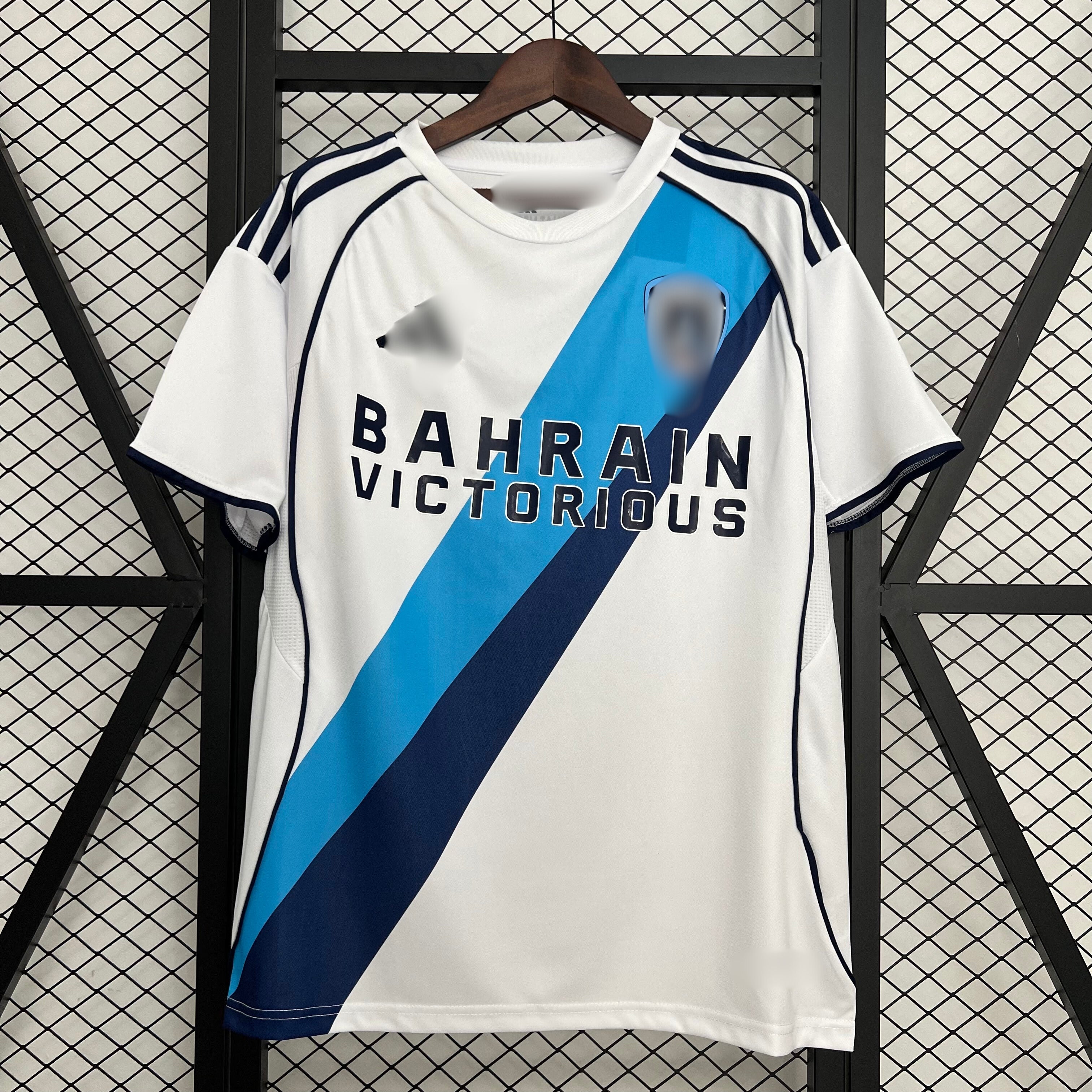Camiseta Paris FC Visitante 25-26