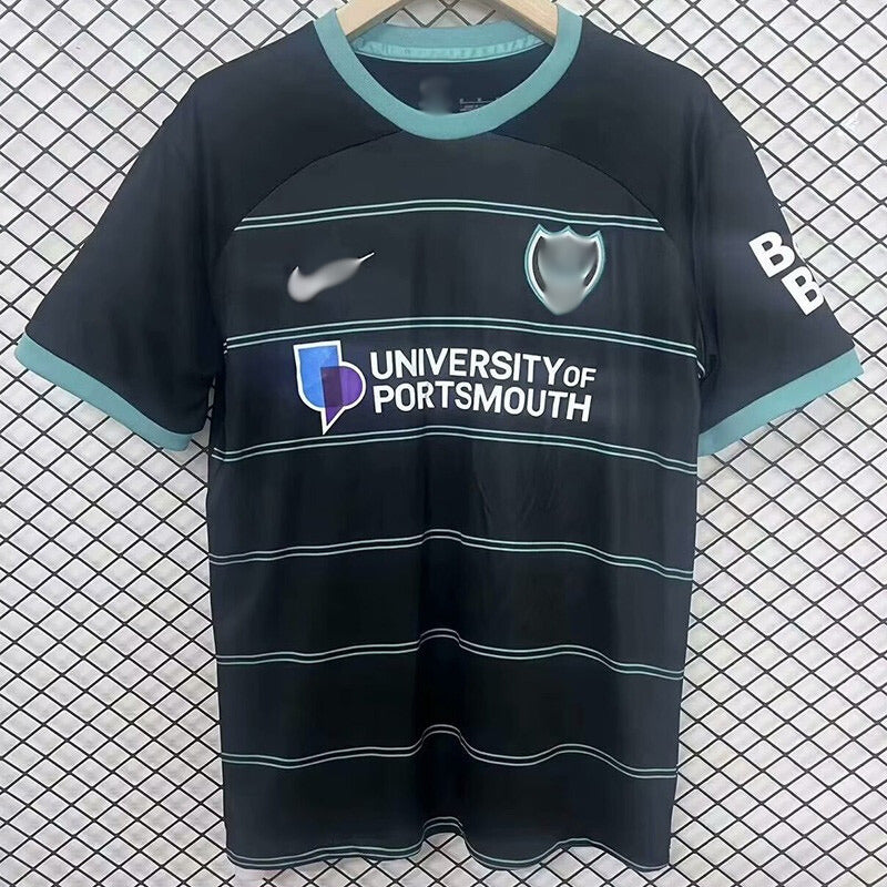 Camiseta Porstmouth Visitante 24-25