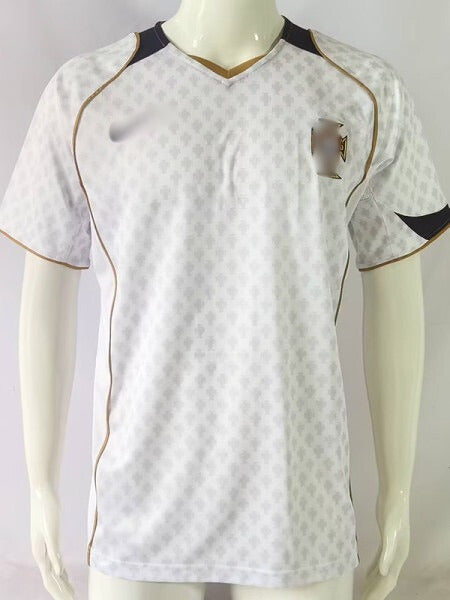 Camiseta Retro Portugal Visitante 2004