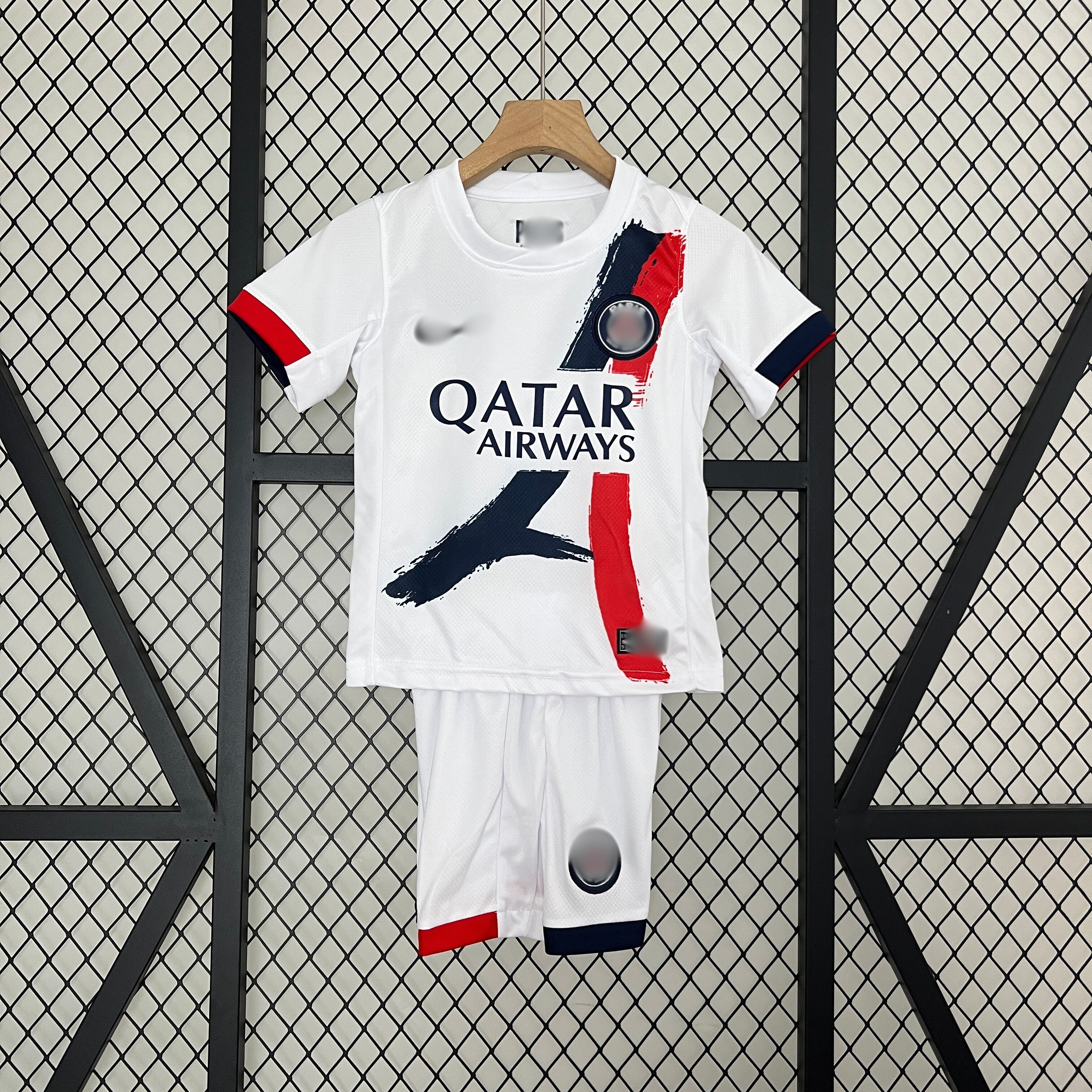 Camiseta Niño PSG Visitante 24-25