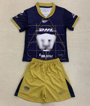 Camiseta Niño Pumas Visitante 24-25