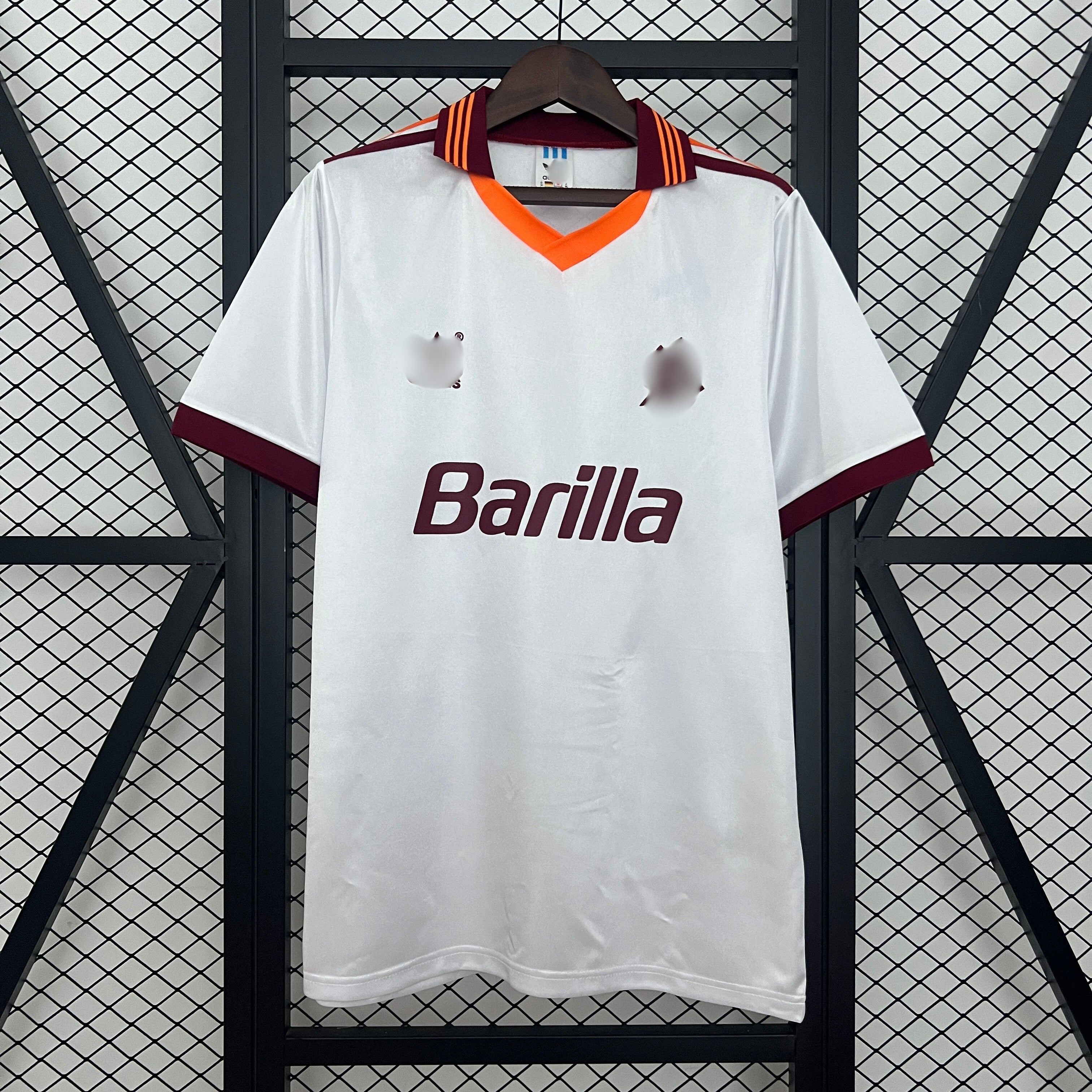 Camiseta Retro Roma Visitante 92-93