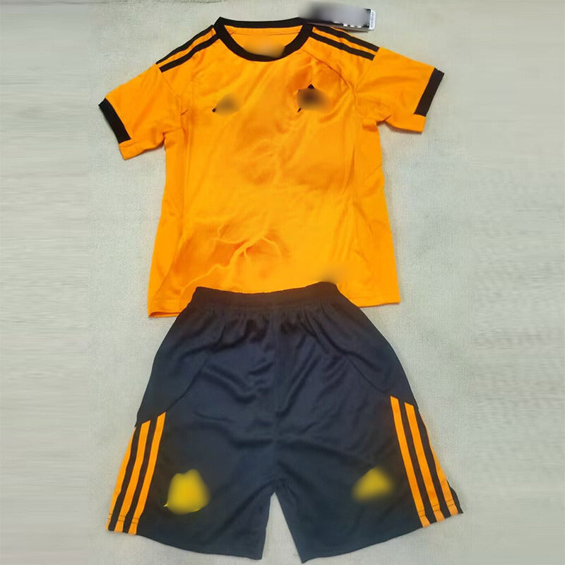 Camiseta Niño Roma Visitante 25-26