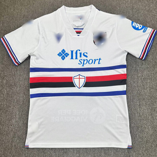 Camiseta Sampdoria Visitante 25-26