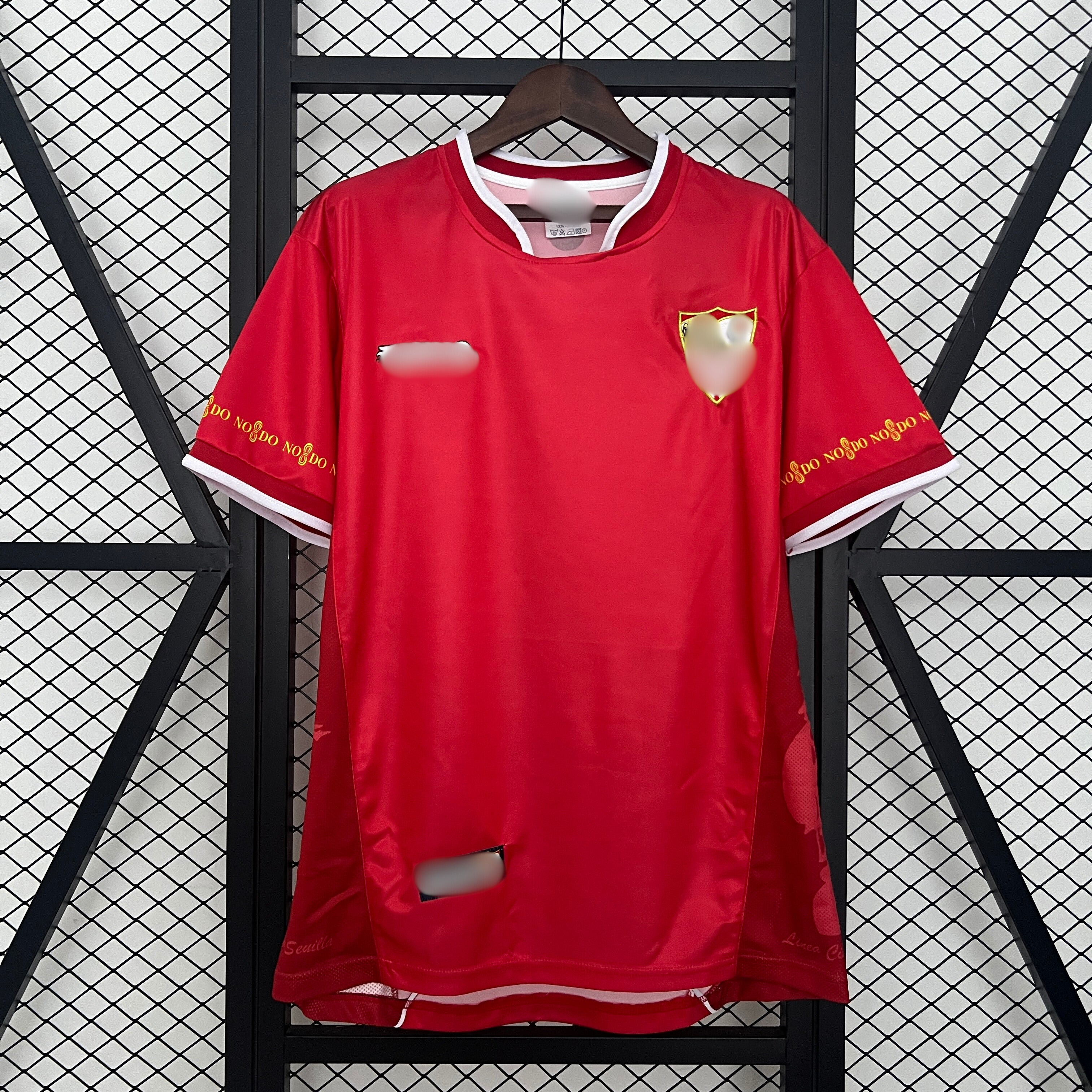 Camiseta Retro Sevilla Visitante 03-04