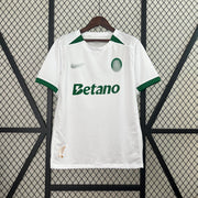 Camiseta Sporting CP Visitante 24-25