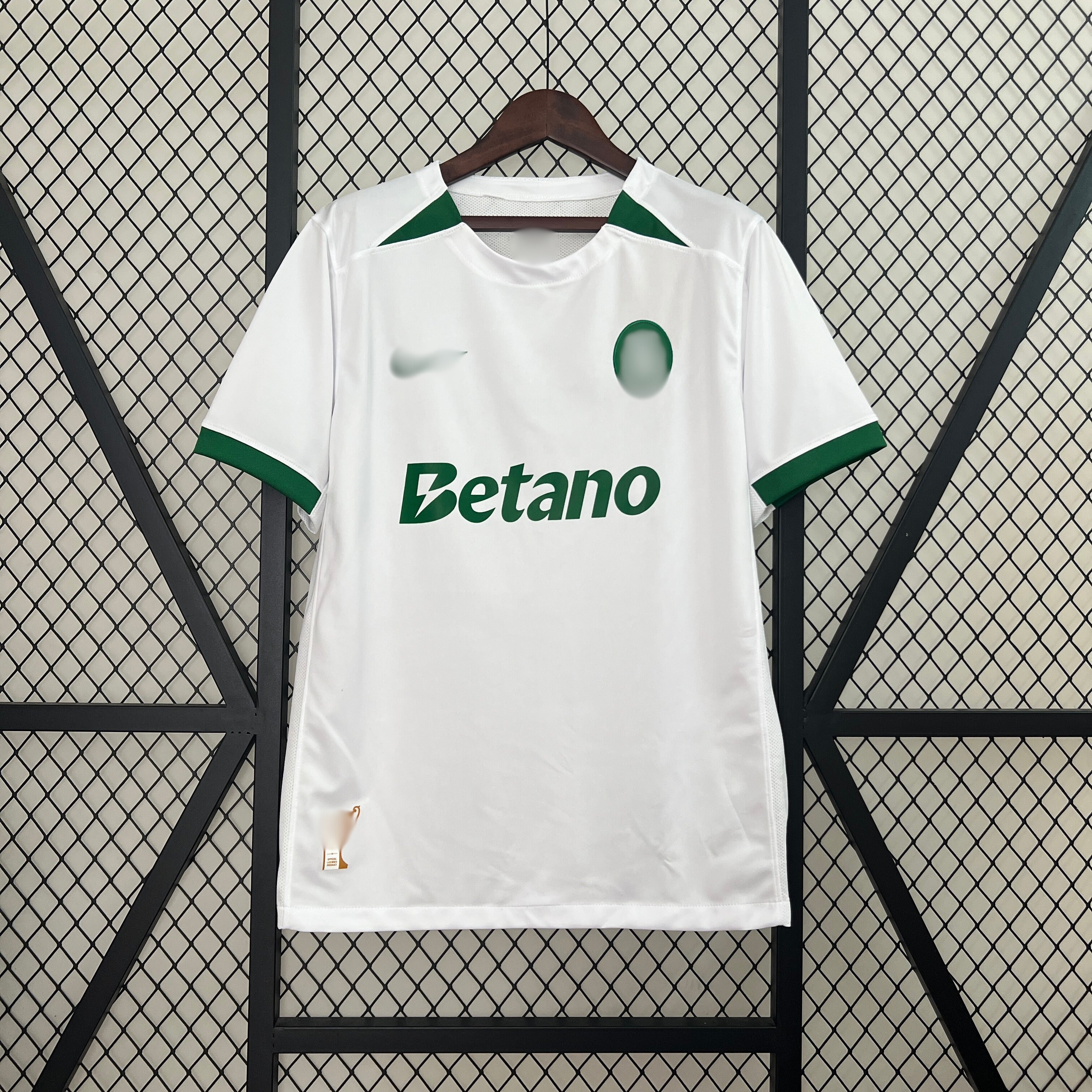 Camiseta Sporting CP Visitante 24-25