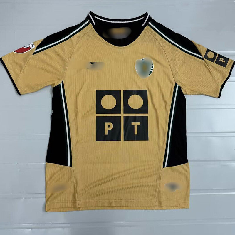 Camiseta Retro Sporting CP Visitante 03-04