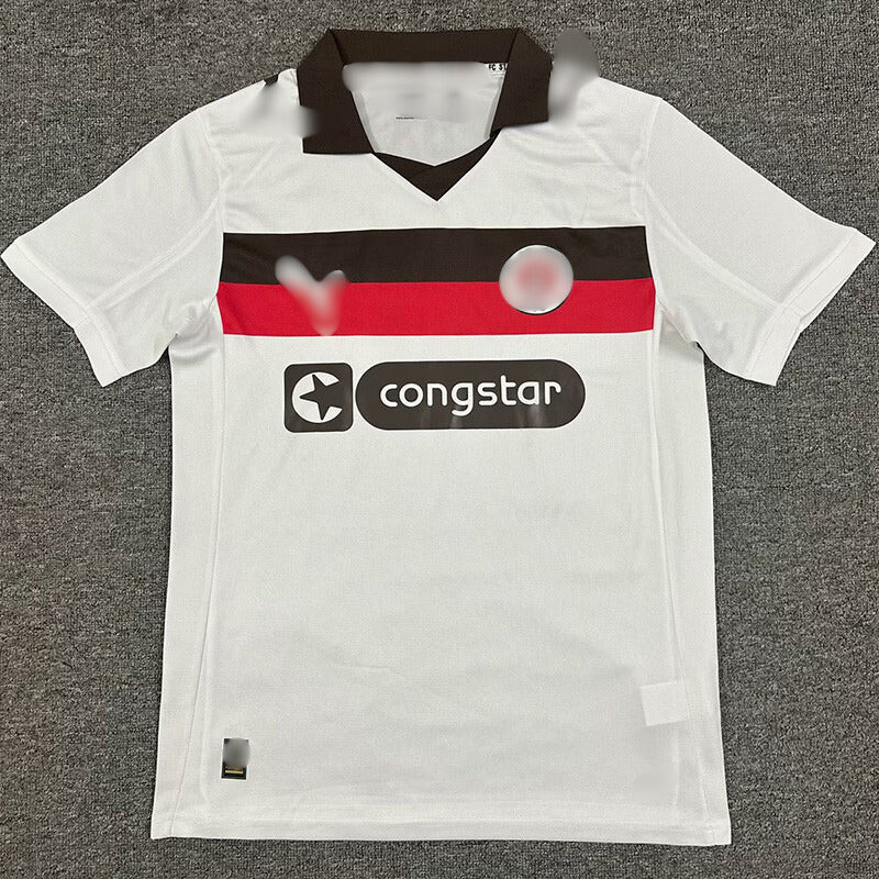 Camiseta St Pauli Visitante 25-26