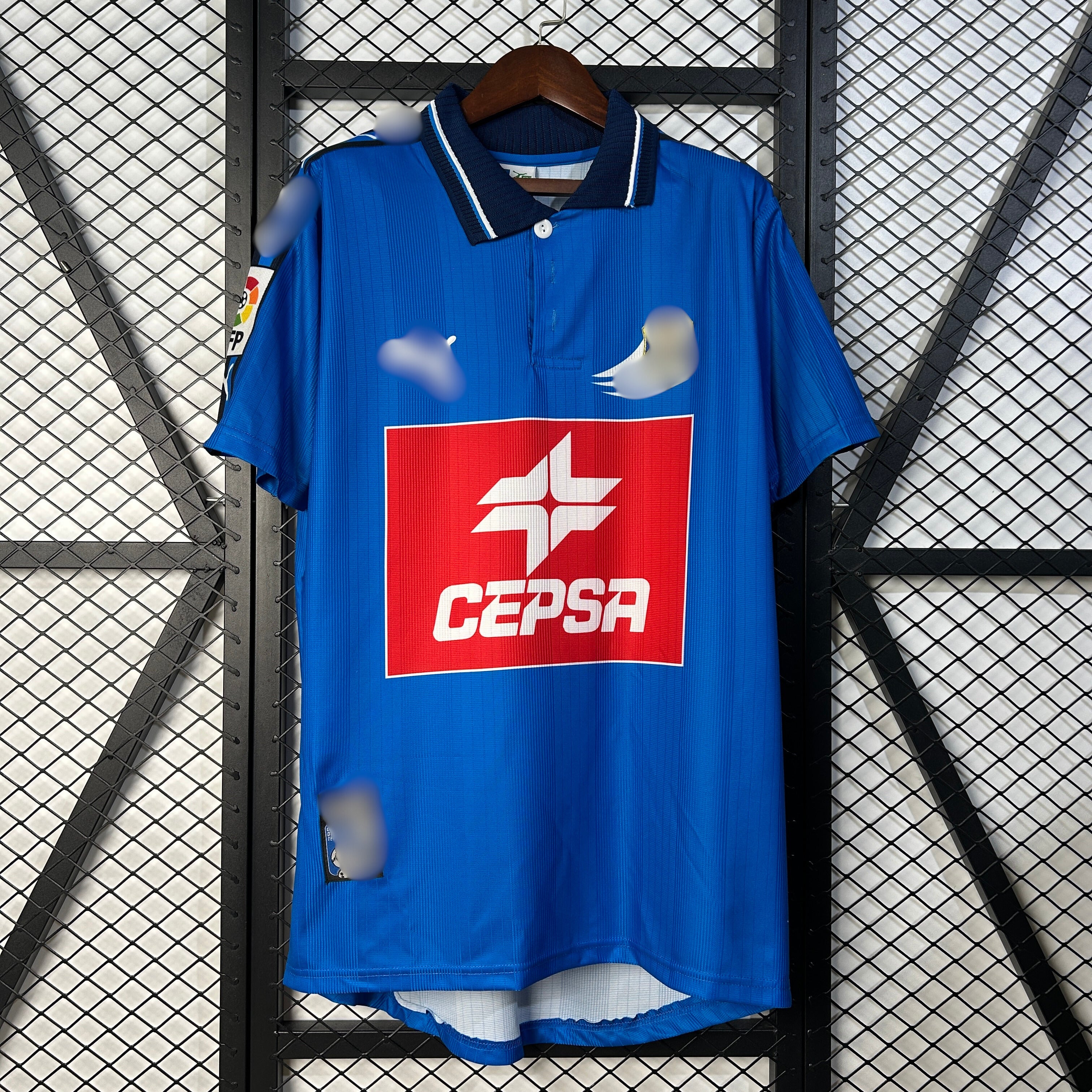 Camiseta Retro Tenerife Visitante 98-99