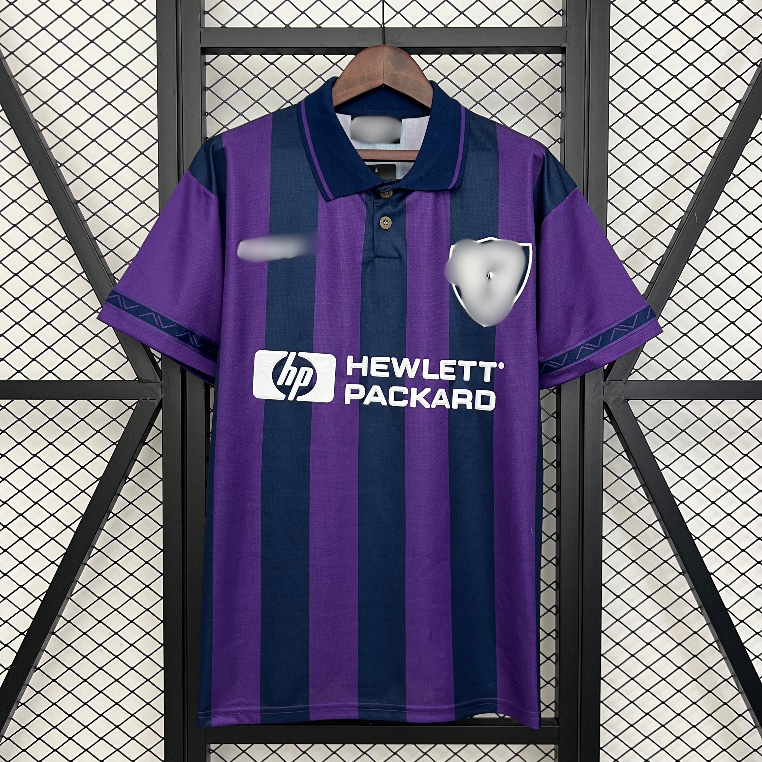 Camiseta Retro Tottenham Visitante 1996