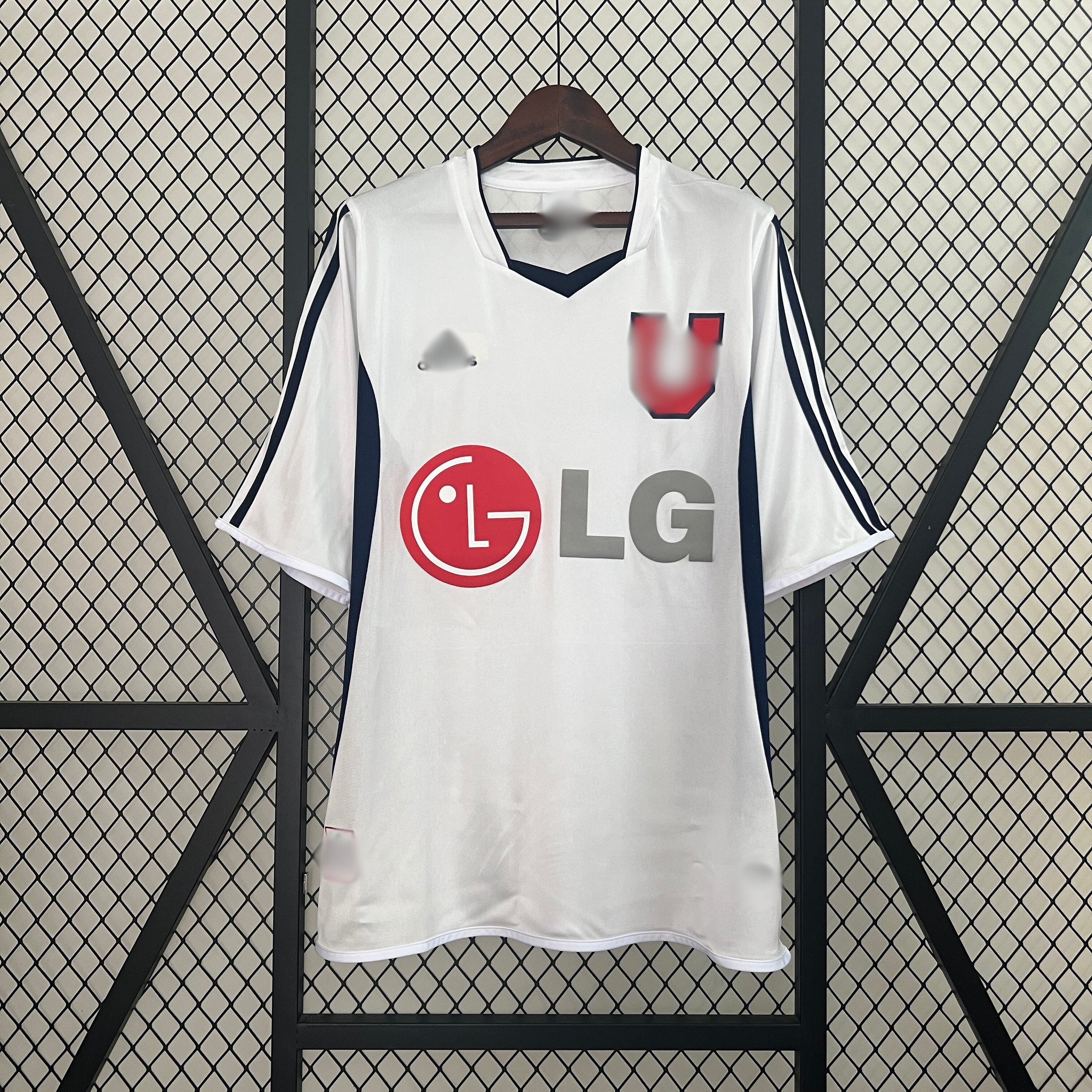 Camiseta Retro Universidad de Chile Visitante 2003