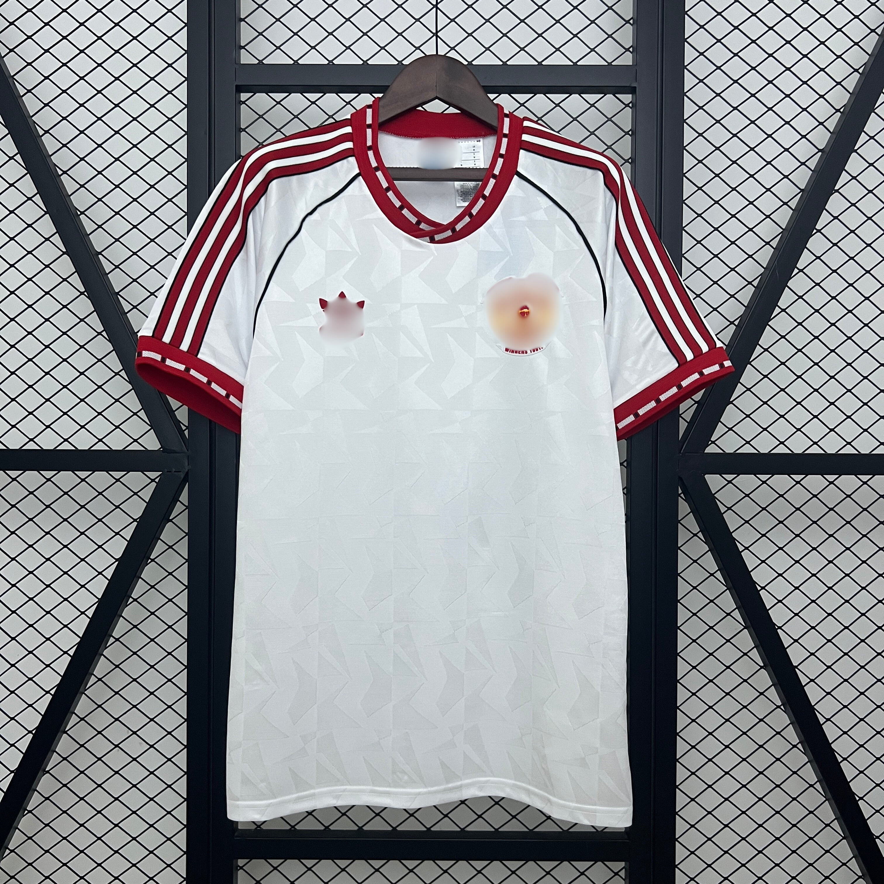 Camiseta Retro Manchester United Visitante 1991