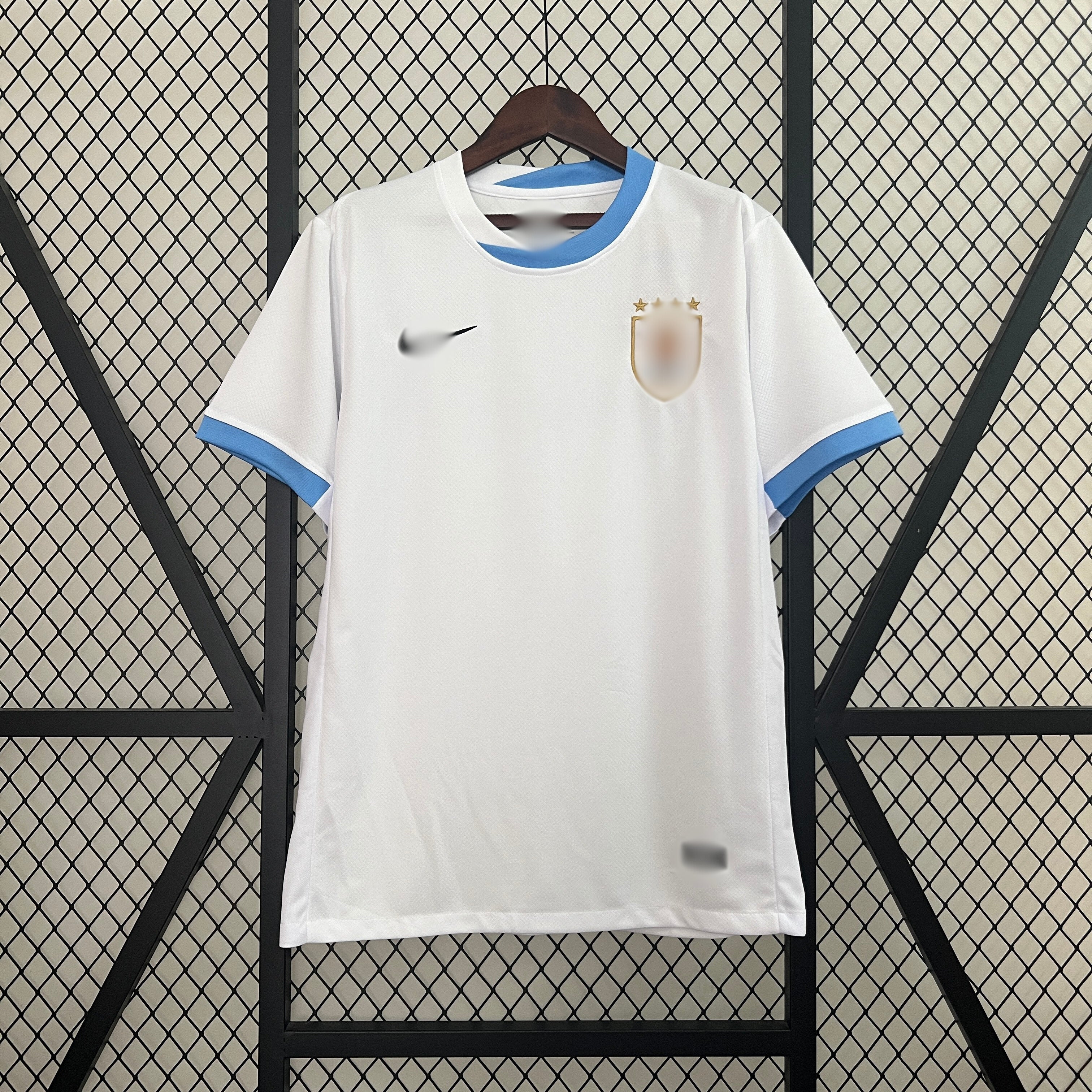 Camiseta Uruguay Visitante 2024