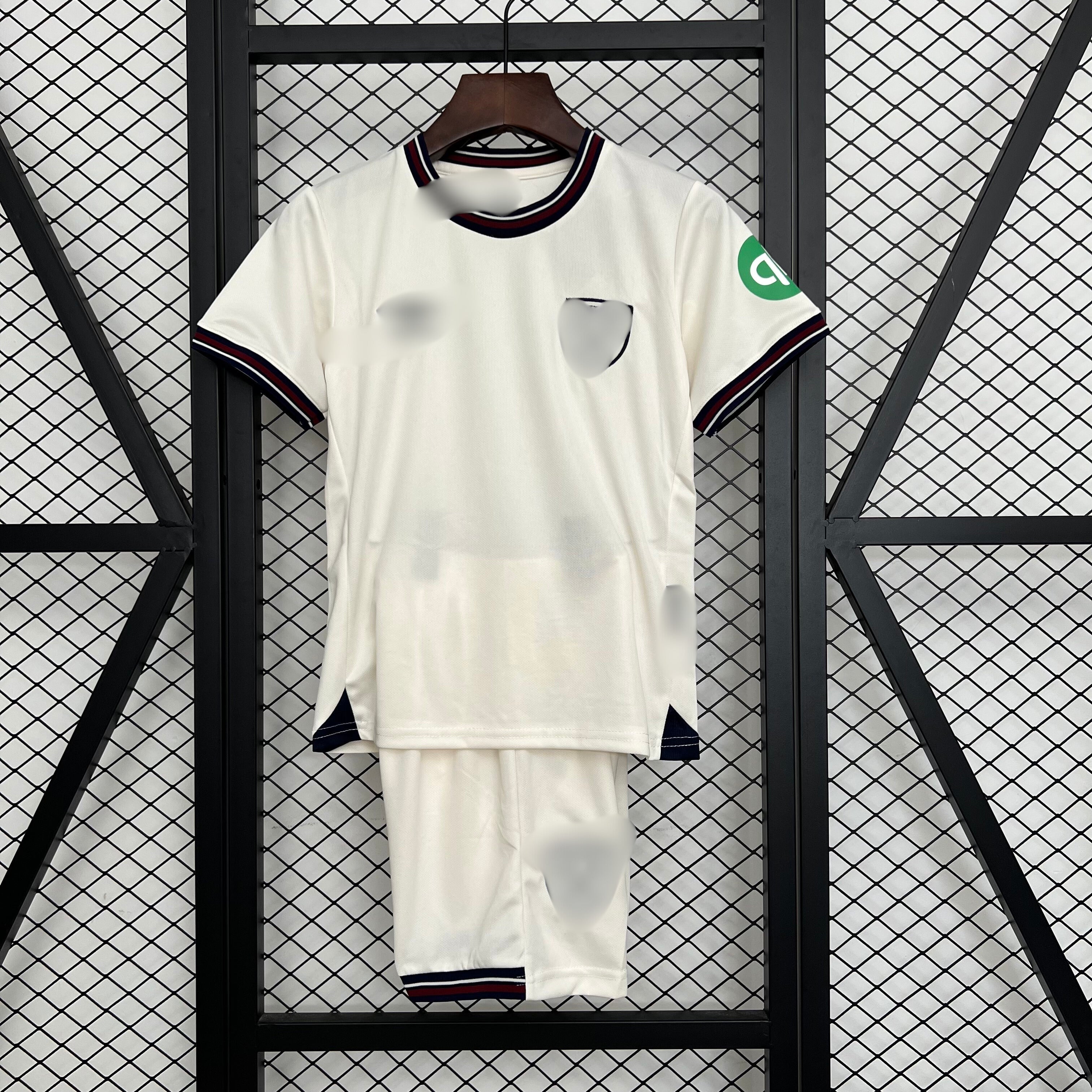 Camiseta Niño West Ham Visitante 25-26