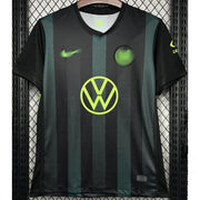 Camiseta Wolfsburgo Vistante 24-25