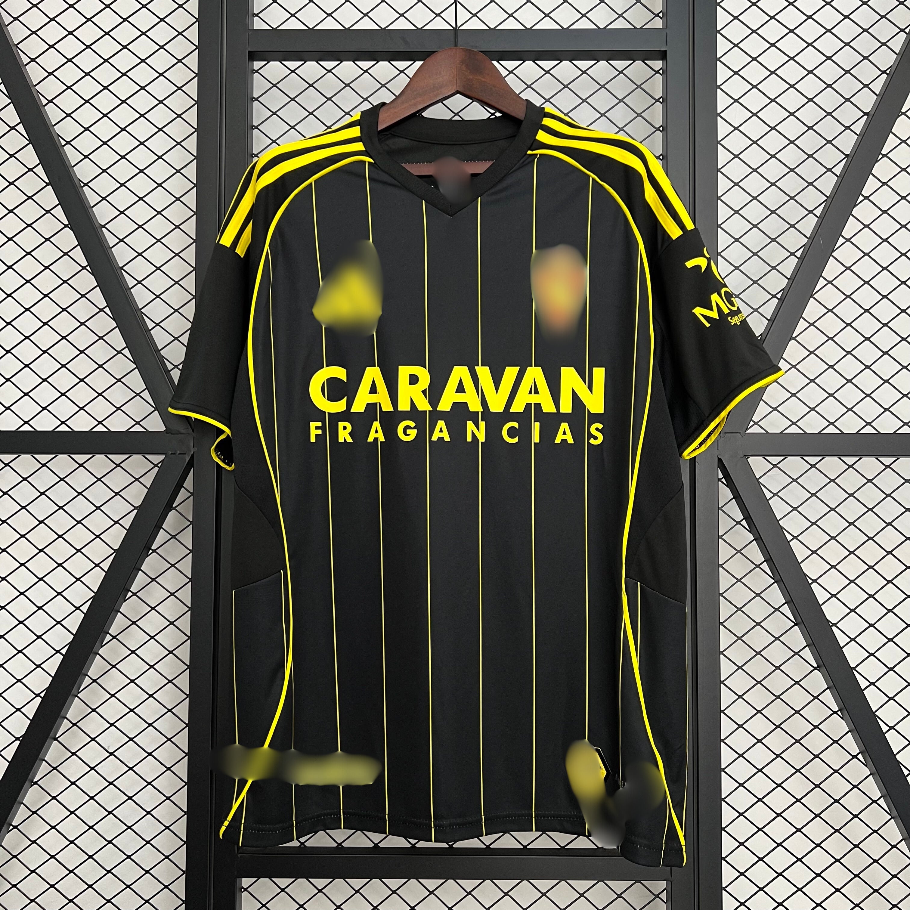 Camiseta Zaragoza Visitante 25-26