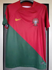 Camiseta Portugal Local 22-23