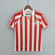 Camiseta Retro Athletic Club Local 95-97 delante