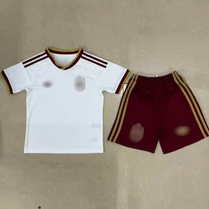 Camiseta Niño España Visitante 26-27